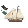 Maquette bateau en bois : Starter Pack : Polaris - OCCRE