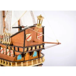 Maquette bateau en bois : San Francisco II - Artesania