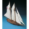 Maquette bateau en bois : Flying Fish - Corel