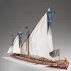 Maquette bateau en bois : La Real - Dusek