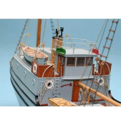 Maquette bateau en bois : ST. ROCH - Billing boats