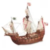 Maquette bateau en bois : Santa Maria - Artesania