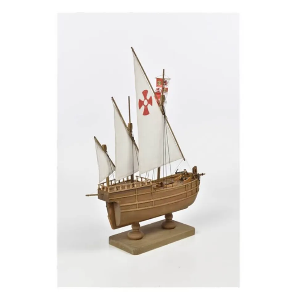 Maquette bateau en bois premiers pas : Nina - Amati