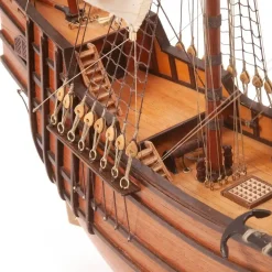 Maquette bateau en bois: Starter Pack - Santa Maria - OCCRE