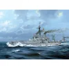 Maquette Bateau Militaire : HMS Dreadnought Cuirasse britannique 1918 - Trumpeter