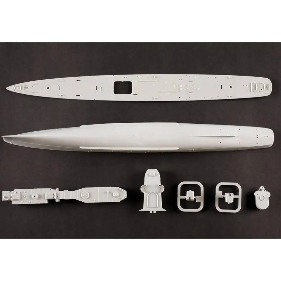 Maquette Bateau militaire : USS Stevens DD-479 - I love Kit