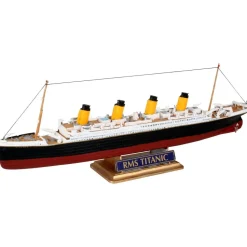 Maquette bateau : Model-Set : R.M.S. Titanic - Revell