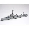 Maquette bateau : Navy Destroyer Vampire - Tamiya