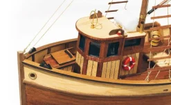 Maquette Bateau Palamos - OCCRE