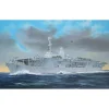 Maquette bateau :Porte-avions Weser - Trumpeter