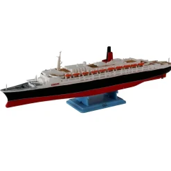 Maquette bateau : Queen Elizabeth 2 - Revell