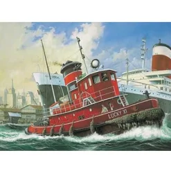 Maquette bateau : Remorqueur - Revell