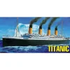 Maquette bateau : R.M.S. Titanic - Hobby Boss