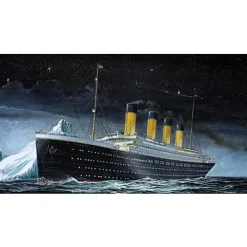 Maquette bateau : R.M.S. Titanic 1/1200 - Revell