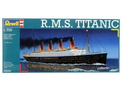 Maquette bateau : R.M.S. Titanic - Revell