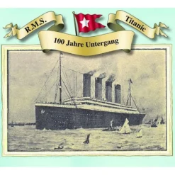 Maquette bateau : R.M.S. Titanic - Revell