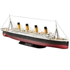 Maquette bateau : R.M.S. Titanic - Revell