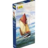 Maquette bateau : Thonier Armor - Heller