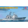 Maquette bateau : USS Vincennes CG-49 - Hobby Boss