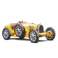 Maquette Bugatti 35B – TF 28 - Monaco 30 - Italeri