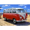 Maquette bus : Model-Set : VolksWagen T1 Samba Bus - Revell