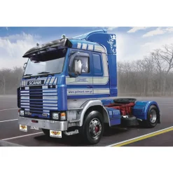 Maquette camion : Scania 143M Topline 4x2 - Italeri
