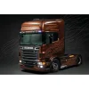 Maquette camion : Scania R "Black Amber" - Italeri