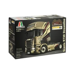 Maquette camion : Scania R730 Streamline Chimera - Italeri