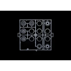 Maquette Camion : Scania R143 M 500 Streamline 4x2 - Italeri