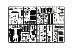 Maquette Camion : Scania T 143M 500 Topline - Italeri