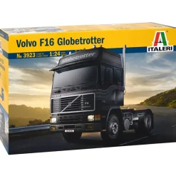 Maquette camion : Volvo F-16 Globetrotter - Italeri