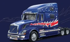 Maquette camion : Volvo VN 780 - Italeri