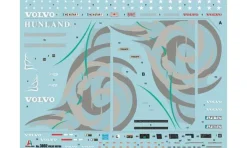 Maquette camion : Volvo VN 780 - Italeri