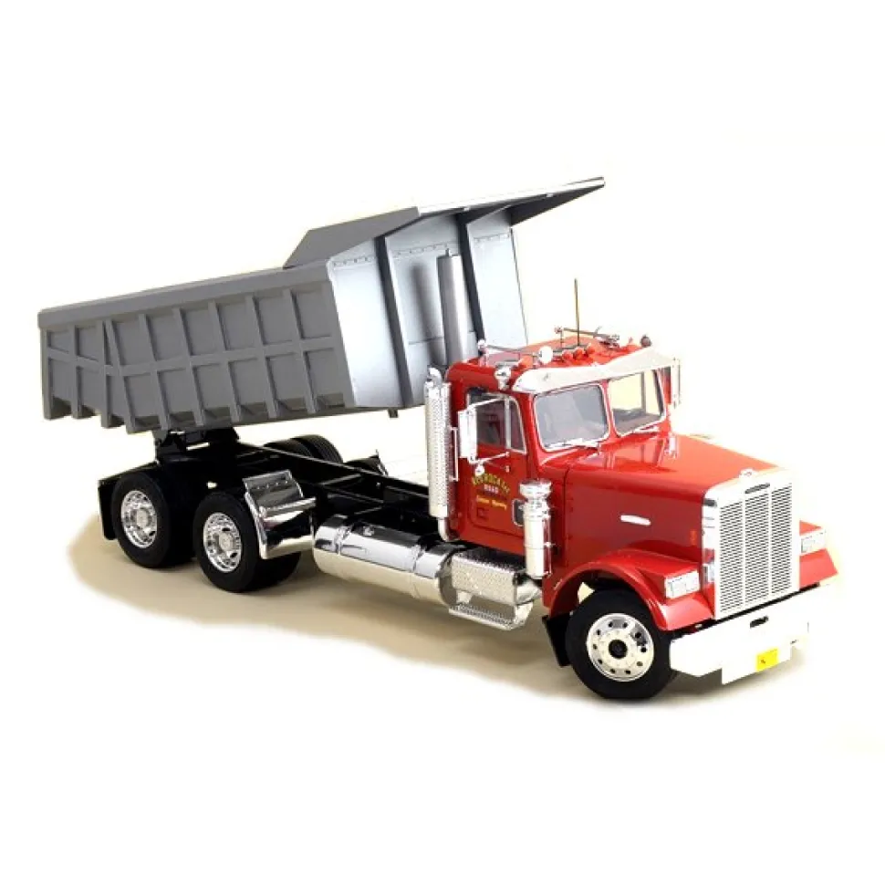Maquette Camion : Freightliner Heavy Dumper Truck - Italeri