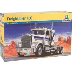 Maquette Camion : Freightliner FLC - Italeri