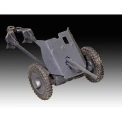 Maquette Camion Militaire : Starter Kit : Krupp Protze KFZ 69 - Revell