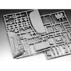 Maquette Camion Militaire : Starter Kit : Krupp Protze KFZ 69 - Revell