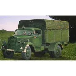 Maquette Camion Opel Blitz - Italeri