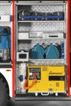 Maquette Camion : Schlingmann TLF 16/25 Mercedes Benz Atego 1529 AF - Revell