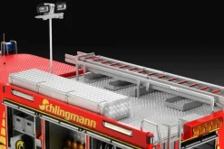 Maquette Camion : Schlingmann TLF 16/25 Mercedes Benz Atego 1529 AF - Revell