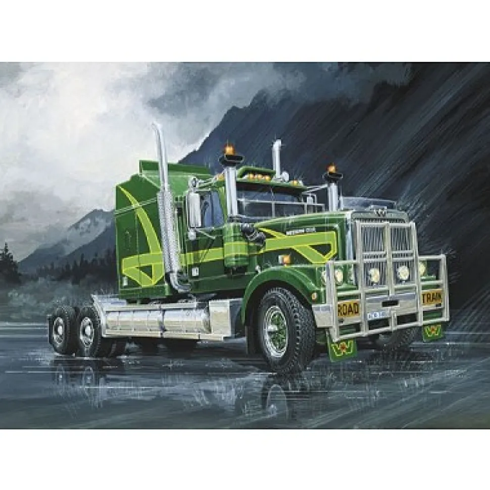 Maquette Camion australien - Italeri