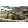 Maquette canon : Canon soviétique 122mm corps gun M1931/1937 - Trumpeter