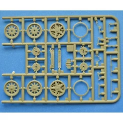Maquette Canon Français : 1913 Schneider - ACE R/C