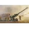 Maquette Canon US M198 155mm Howitzer Moyen (fin de production) - Trumpeter