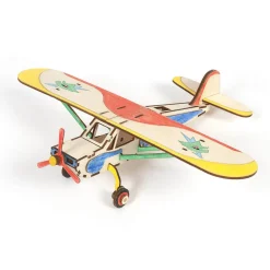 Maquette d'avion en bois : Occre Junior Kit : Falcon - OCCRE