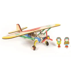 Maquette d'avion en bois : Occre Junior Kit : Falcon - OCCRE