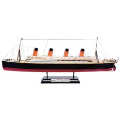 Maquette de bateau : Gift Set : RMS Titanic - Airfix