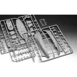 Maquette de bateau : KFK (Cutter de pêche de guerre) - Revell