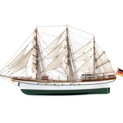 Maquette de bateau en bois : Gorch Fock - OCCRE