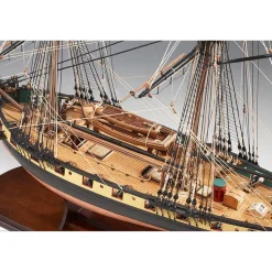 Maquette de bateau en bois : Mercury 1820 - Russian Brig - Amati